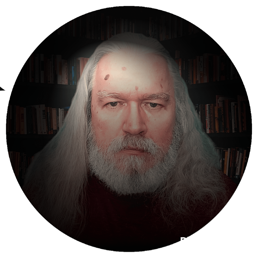 A photograph of Roland Berg the hypnotist